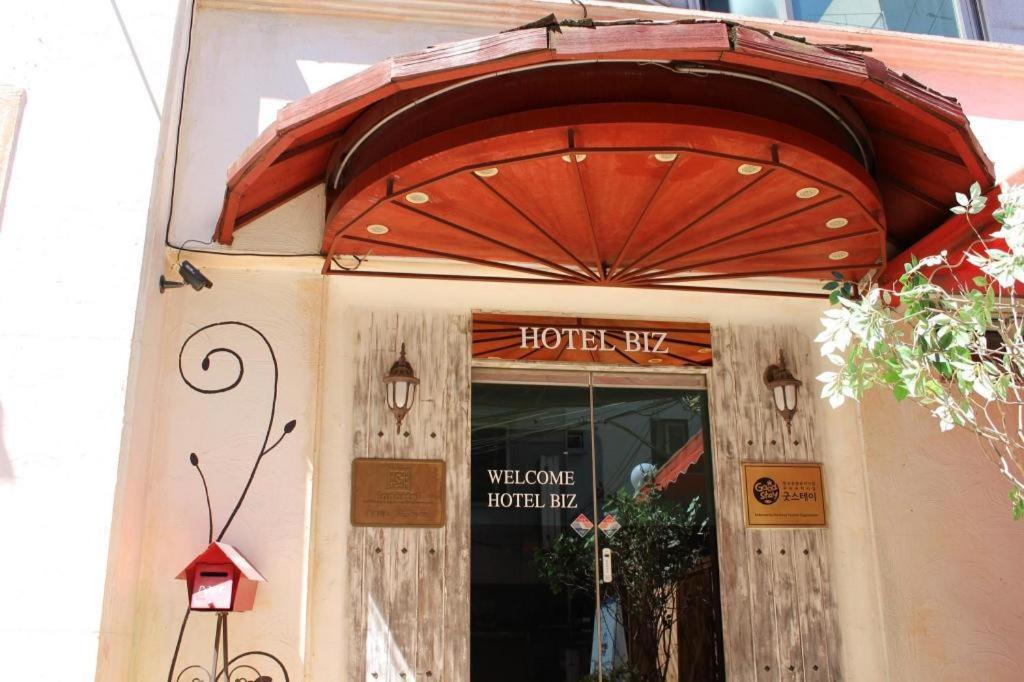 Hotel Biz Jongno Insadong Szöul Kültér fotó