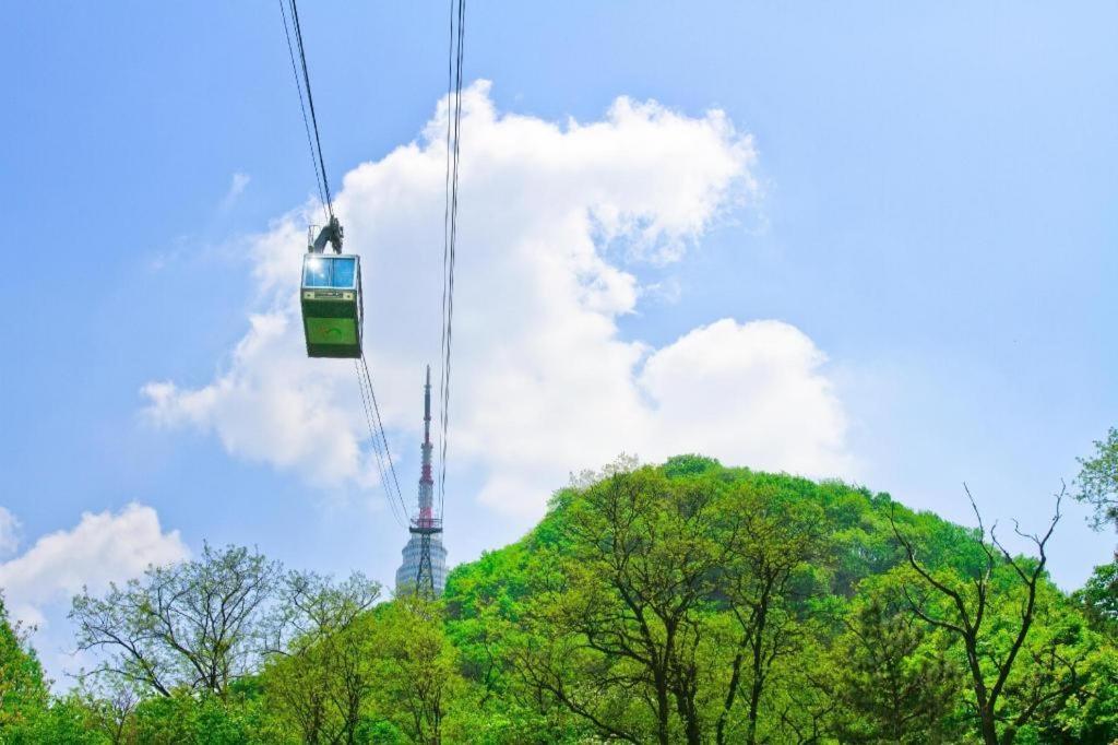 Hotel Biz Jongno Insadong Szöul Kültér fotó
