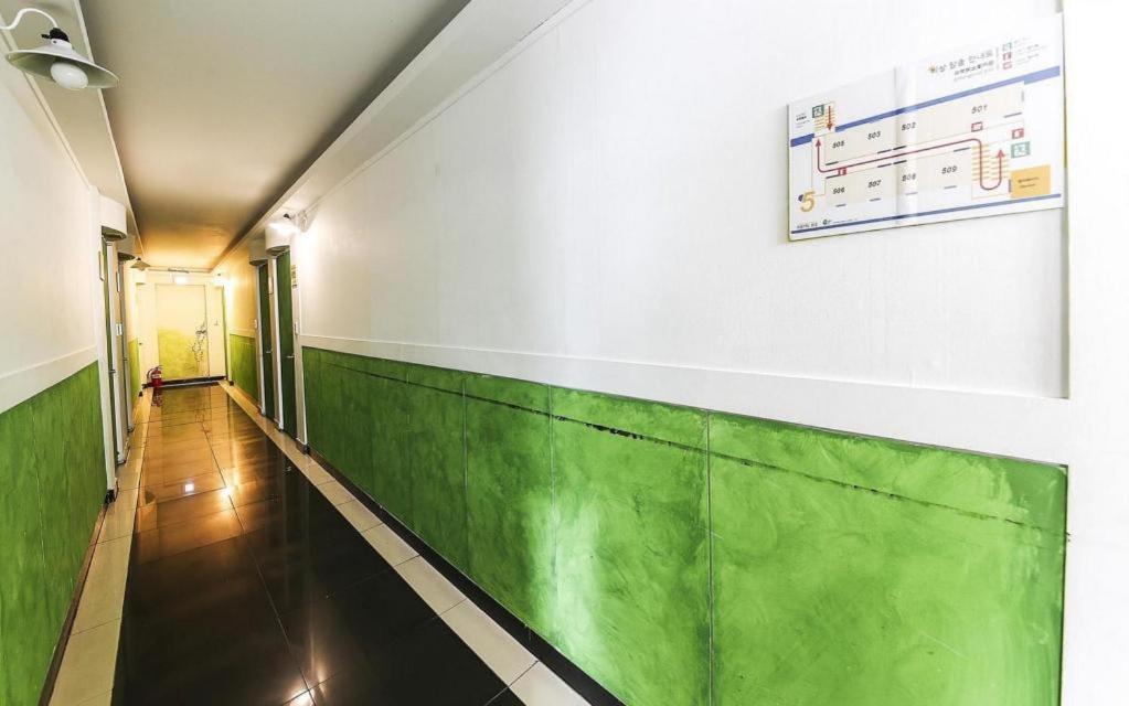 Hotel Biz Jongno Insadong Szöul Kültér fotó