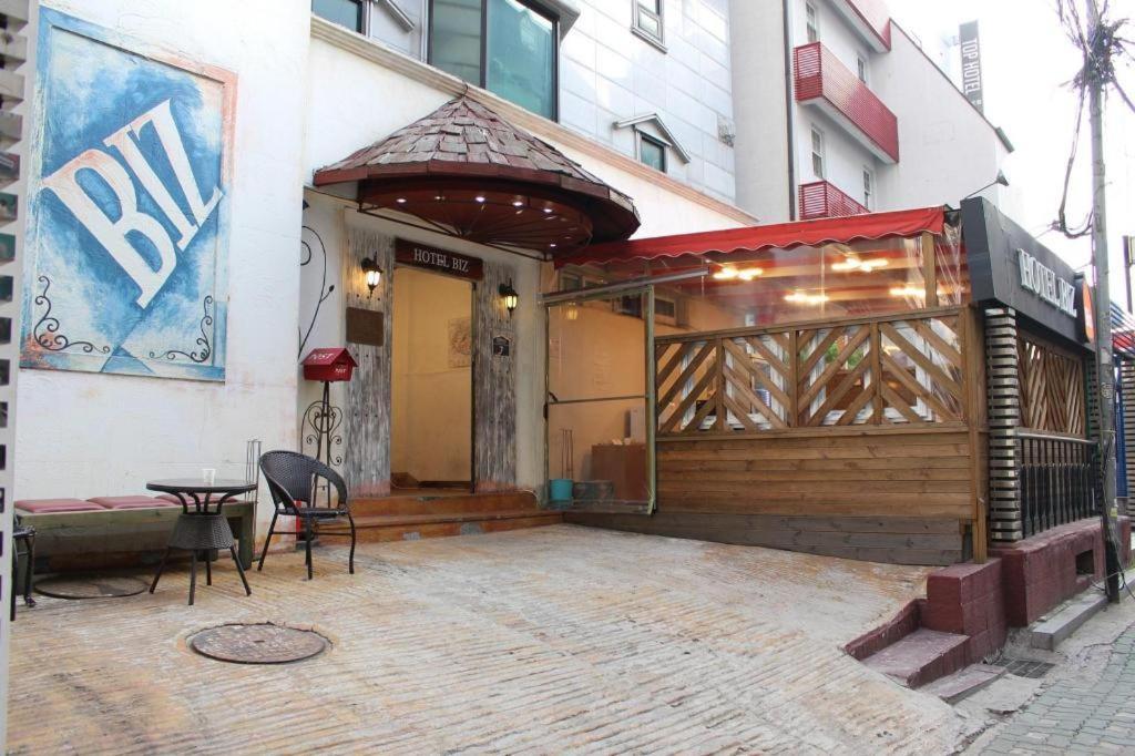 Hotel Biz Jongno Insadong Szöul Kültér fotó