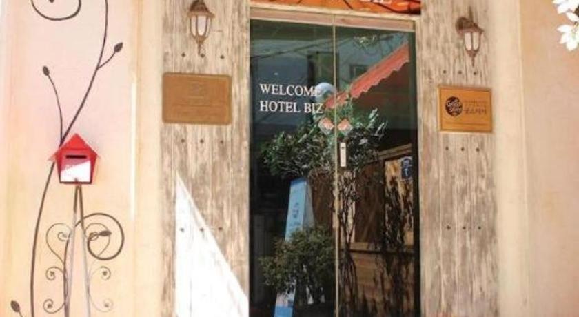 Hotel Biz Jongno Insadong Szöul Kültér fotó