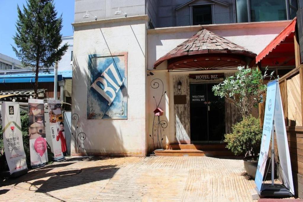 Hotel Biz Jongno Insadong Szöul Kültér fotó
