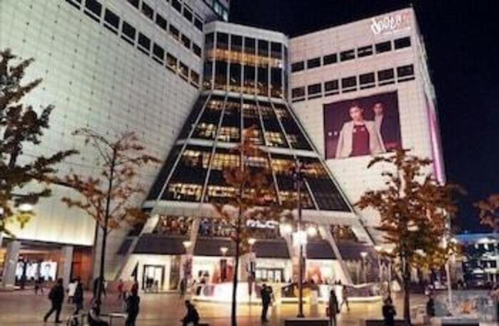 Hotel Biz Jongno Insadong Szöul Kültér fotó