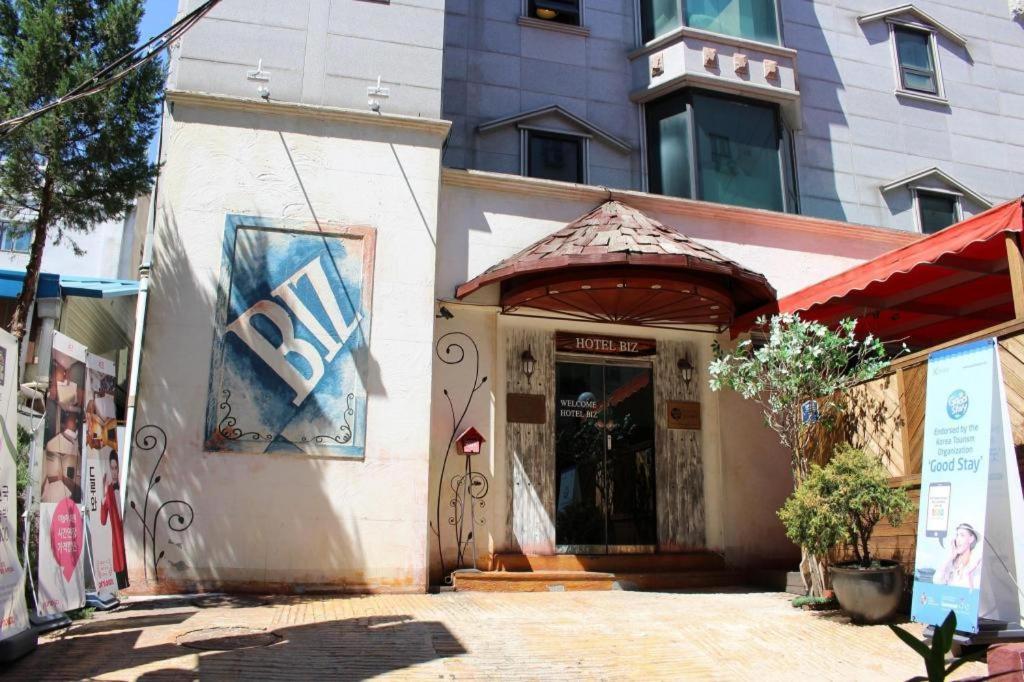 Hotel Biz Jongno Insadong Szöul Kültér fotó